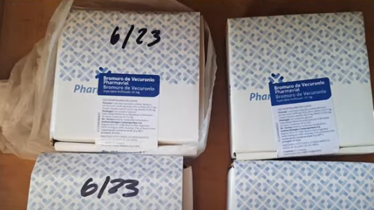 Detuvieron a un enfermero del Pami por tráfico ilegal de medicamentos