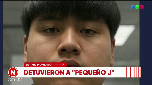 Triple crimen en Varela: detuvieron a "Pequeño J" en Lima