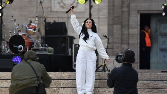 Rosario celebra sus 300 años con un show histórico de Nicki Nicole y Baglietto