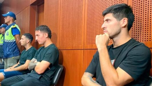 La periodista tucumana que denunció a los exjugadores de Vélez por violación intentó quitarse la vida (1)
