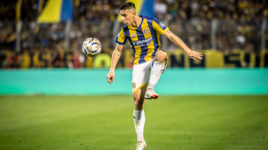 Rosario Central y River se enfrentan en el Gigante de Arroyito