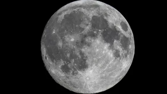 Llega “Luna del Cazador”: la superluna más brillante del año