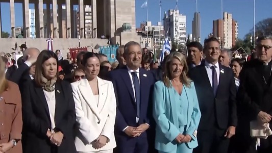 Celebración del Tricentenario: Javkin presentó la ordenanza de autonomía municipal