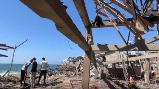 Egipto anunció que se alcanzó el acuerdo de alto el fuego para acabar con la guerra en Gaza