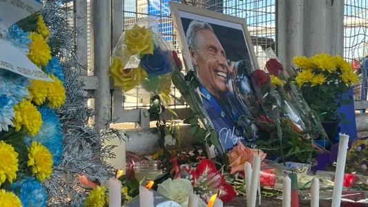 Emotiva despedida de los hinchas de Rosario Central a Miguel Ángel Russo frente al Gigante de Arroyito