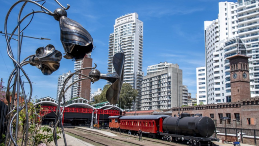 La Isla de los Inventos reabrió completamente renovada y duplica su superficie