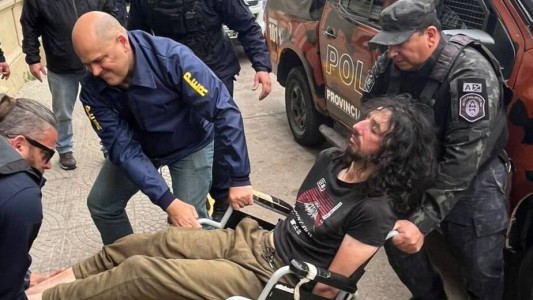 Qué encontraron en la habitación del hotel donde fue detenido Pablo Laurta