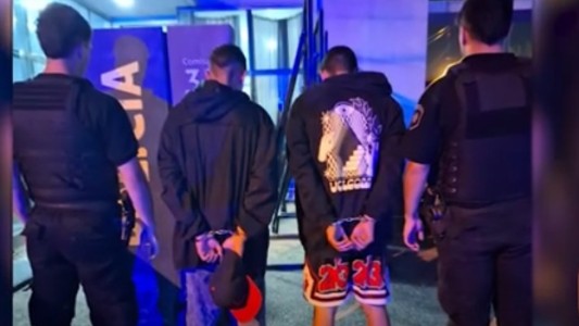 Importante operativo policial: secuestraron ocho armas y detuvieron a once personas