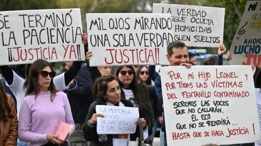 Se llevará a cabo la primera marcha en Rosario por las víctimas del fentanilo contaminado