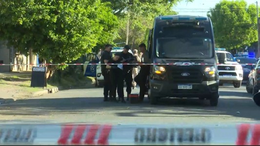 Ataque a balazos en barrio Tablada: un albañil herido fue trasladado al Heca