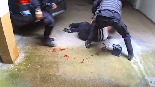 “La Taser permitió salvarle la vida”: un policía rosarino contó cómo actuó en un caso extremo