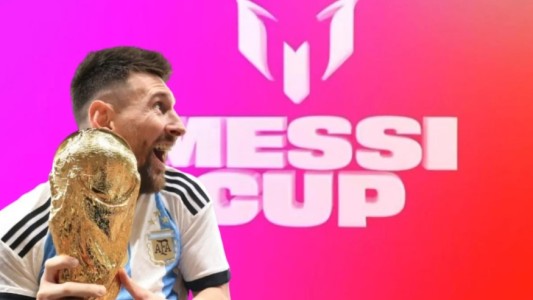 Lionel Messi presentó la “Messi Cup”: ¿de qué se trata el nuevo torneo juvenil internacional?