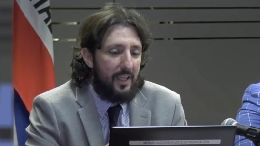 Habló Laurta por primera vez y dijo que todo “fue por justicia” (1)