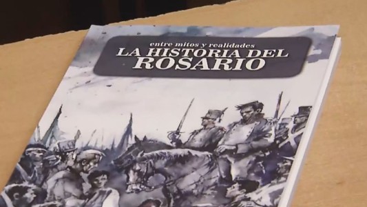 Tricentenario de Rosario: la historia de la ciudad en viñetas