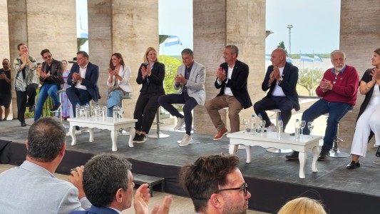 Presentaron en Rosario la grilla del Cosquín 2026