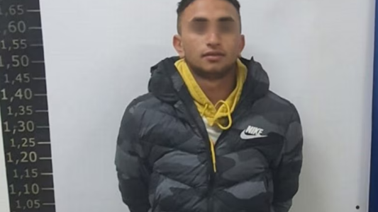 Dylan Cantero fue baleado desde un auto en movimiento en la zona sur