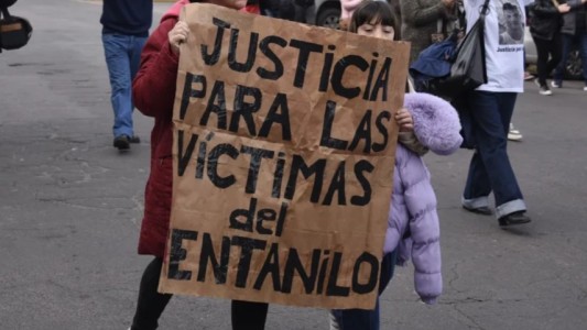 Rosario será epicentro de la primera marcha federal por las víctimas del fentanilo contaminado