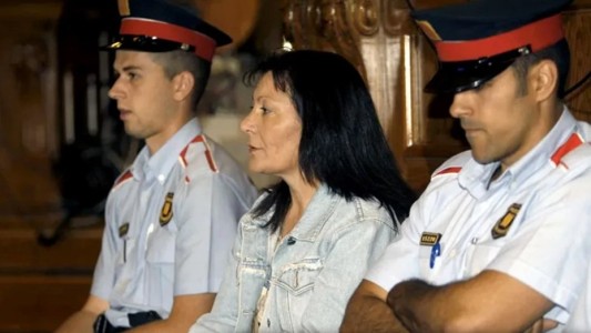 “Mataviejas” de España: condenada a 144 años de prisión, volvió a matar