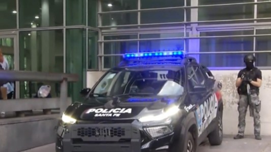 Balacera en el Heca: fuerte custodia policial y atención restringida a emergencias
