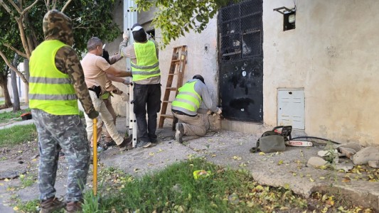 Ley de Microtráfico: derribaron el búnker número 50 en la ciudad de Rosario