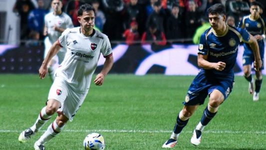 Newell’s perdió 3-1 ante Argentinos