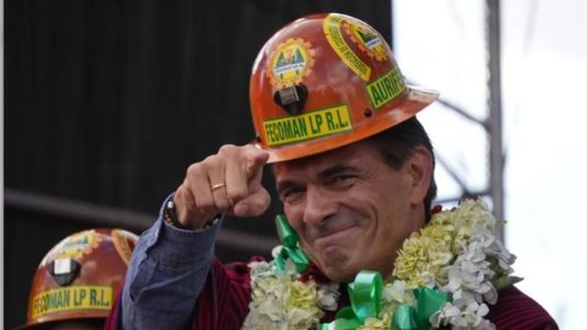 Rodrigo Paz, moderado liberal que busca la Presidencia de Bolivia, al enarbolar un “capitalismo para todos”