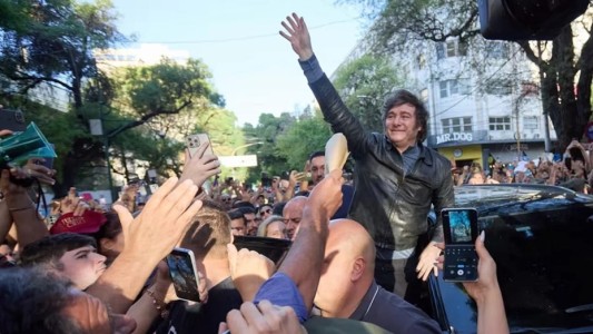 Javier Milei llega a Santiago del Estero y Tucumán en el tramo final de su gira nacional