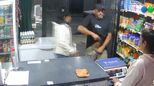 Asalto a mano armada en un minimarket de barrio Ludueña