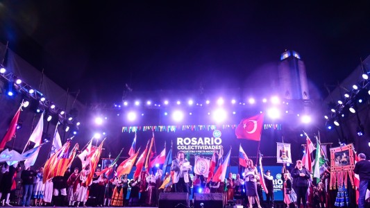 Rosario celebra sus 300 años con la edición más especial de la Fiesta de Colectividades
