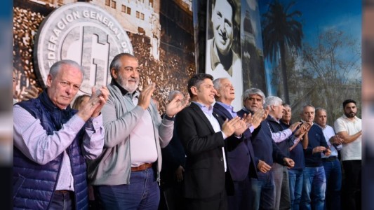 Kicillof: “Si recurrir al FMI es un fracaso, pedirle un rescate al Tesoro es un fracaso al cuadrado”