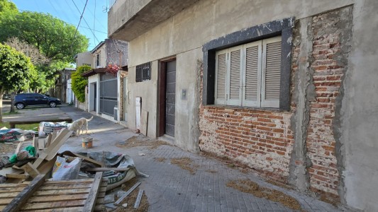 Robó una vivienda en construcción: lo detuvieron gracias a la denuncia de un vecino