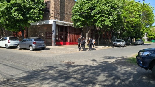 Evacuaron una escuela por amenazas: encontraron notas intimidatorias
