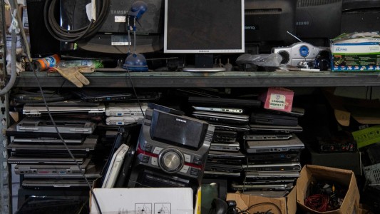 Reducir, reciclar y reutilizar: nueva campaña para recuperar residuos informáticos