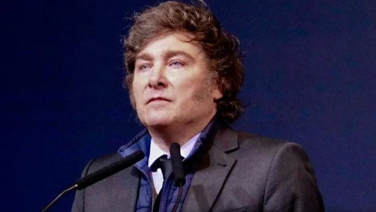 Milei anticipó que va a “reacomodar” el Gabinete