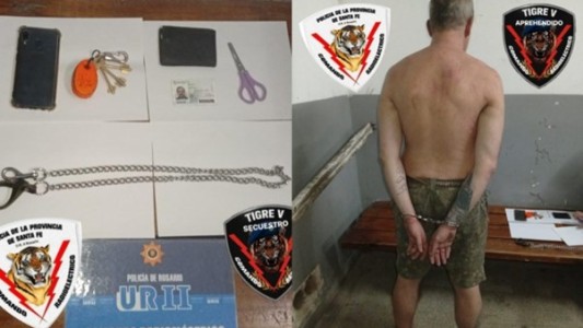 Un hombre que torturó a una mujer con una cadena para perros podría ser inimputable