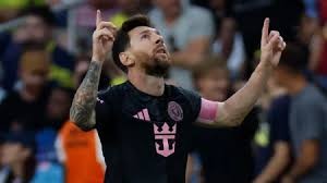 Messi seguirá luciendo la camiseta del Inter Miami: renovó con el Inter Miami hasta diciembre del 2028