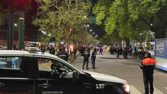 Tras el megaoperativo en La Florida, imputaron a los tres detenidos por venta de drogas y arsenal de armas en un bar