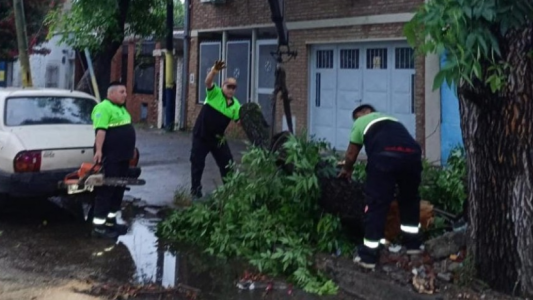 Continúan las operaciones tras las lluvias y se mantiene la alerta por vientos
