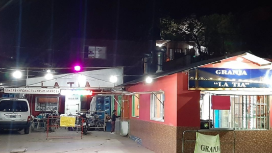 Megaoperativo en Carrasco al 3000 termina con imputaciones y clausura