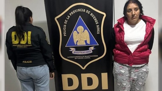 Triple crimen: Mónica Mujica, la esposa de Sotacuro, se negó a declarar