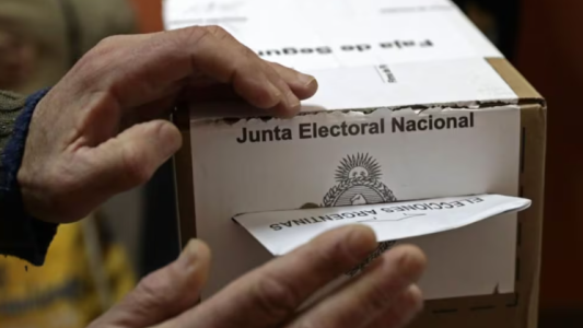Cuáles son las sanciones para quienes no voten