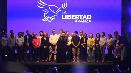 La Libertad Avanza arrasó en Santa Fe y amplía su poder político en el Congreso