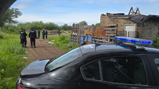 Asesinaron a un joven de un disparo en Puente Gallego