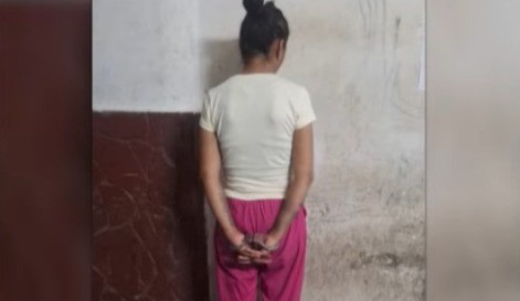 Presa por golpear y quemar a sus hijos: los menores permanecen internados por resguardo