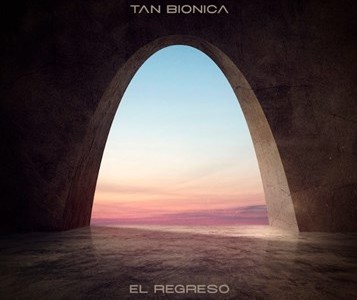 Tan Bionica anunció la llegada de un nuevo álbum: "El Regreso" sale el 4 de noviembre