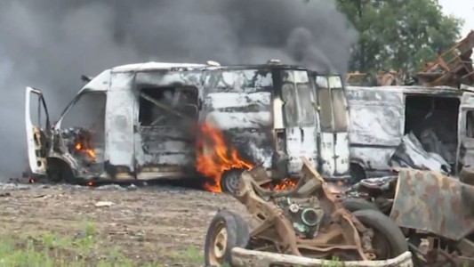 Aclararon que el incendio en el Depósito Judicial se originó por un accidente