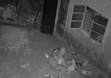 Un club cansado de los robos