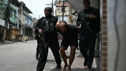 Rio de Janeiro: 64 muertos en la operación policial más letal de la historia de la ciudad (1)