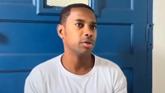 Robinho contó por primera vez cómo vive en la cárcel: "Nunca recibí un trato diferente"