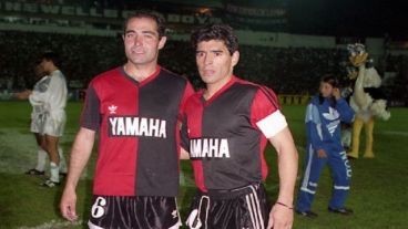 “Compartir equipo con Diego fue un orgullo enorme”: el recuerdo del "Chocho" Llop en el cumpleaños de Maradona